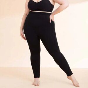 NEW Shapermint Empetua High Waisted Shaping Leggings - Size 3XL 3X Shapewear